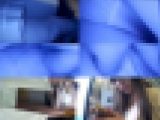 【夏セール!】チカン56&57 めっちゃ睨まれたけど…くちゅくちゅしたらおとなしくなっちゃった!【再販】
