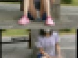 撮影バレました…。