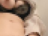 【素人】お姉さん系美女のオナニー_大胆な乳もみクリ弄りで連続イキ