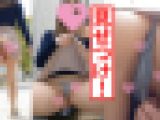 マスク美女が極小エロパンツ見せつけ！むっちりドスケベ下半身にきつく食い込むTバック！_TPC-050