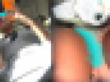 パンチラ小人目線☆☆（pa-to488)［電車編]