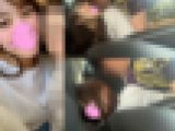 【嫁のNTR報告⑱】俺(旦那)の居ない昼間は、NTR相手にバックで犯され、カーSEX三昧＼(^o^)／