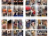 【再販特典付き】総尺９６分の長編　豪華16名のJK風制服美女のエロ過ぎる対面・接近・真上からの生足美脚４０