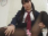 ※JK黒スト※ 目が合っただけで黒ストパンチラで挑発される幸せ学園　04