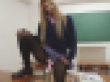 ※JK黒スト※ 目が合っただけで黒ストパンチラで挑発される幸せ学園　06