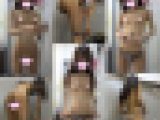 【素人・個人撮影】下着NGの個人撮影会で隠撮　カレンちゃん《着替え》