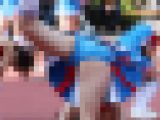 【cmg写真作品★アンスコJDチア】チア 新美学研究(17)[NVP17]