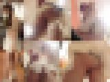 バレて逃げられながらも追いかけ撮り続けためくり&逆さ撮りで可愛いお嬢さんの下半身丸出し生パンチラ盗撮動画