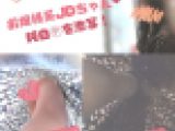 【♯015】お嬢様系JDちゃん?の純白Pを激写!