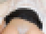 仕事帰りのスーパー美人OL②（肌色ストッキング）１００枚