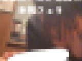 《個人撮影》看護学生のDカップ美人ガチ素人カップルがネカフェでエッチなラブラブフェラするハメ撮り