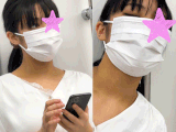 【電車おっぱい痴漢】極上S級美女OLのおっぱい揉みしだき!!
