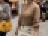【横からの眺め2】幼さ残る巨乳は型崩れのないお椀型美乳