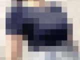 【プラチナクラス】ムッチムチなヤング巨乳様に大接近！4分半！
