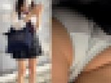 vol.5 S級制服JK 逆さ撮り