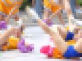 祭りだチア vol.2 【4K】 3年に一度のお楽しみ？Kチアリーディング衝撃の開脚！！