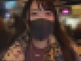 クラブで一番可愛くいくて目立っていたおっぱいのでっかい女の子 口説きまくってなんとか中出しセックスを成功