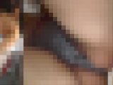 【顔出し】 パンチラ168 グレーの生パンティ