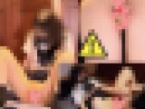 【※黒髪ボブの18歳J◯をY●utube撮影中に即ハメ！※未公開の裏側！】18歳のアナル初公開！撮影中にイキナリ即ハメ！話と違う