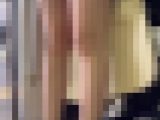 チェックスカートがより生足のエロさを引き立てる破廉恥JK！！【生足メイン】 (再生時間1:01) [4K]