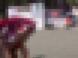 空を舞う本格D競技チア（年一のインカレイベント）