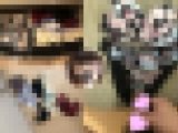 ①【初体験】弟の嫁、椿ちゃんのパンティにこすりつけたら最高だった