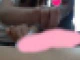 二人組の大学生に手コキで４５４５されて大量ザーメン発射【素人】