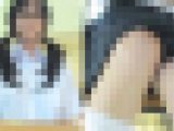 真面目系純情JK編?職権乱用極悪盗撮動画?面接中にパンツを盗られる乙女たち。Vol.9