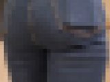 【ブルーデニム】イ◯アにいたエロい体のお姉さん1