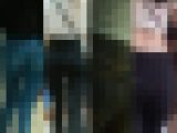ギャル尻パラダイス22★厳選スレンダーヒップ特集【4名収録】