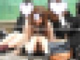 激安＆大特価販売！！お座りお姉さん発見！！（ＦＨＤ）大変です！！パンツが見えてますよ７１～８０