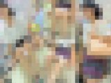細くてカワイイロリ顔美少女の靴を試着中の無防備なPチラ盗撮動画