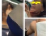 脚フェチ494 2名の脚を組む美人お姉さんの接近エロ過ぎる生脚美脚