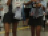 制服女子街撮り13 ギャルの域を超えているJK