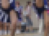 超高画質FHD動画 真夏のお祭りでJ●チアのムレムレアンスコ●は激熱すぎますNO-4