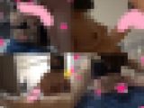 ＊2作品SET＊Ub●r配達員の19歳が全裸で手コキ×美乳JD2の素人娘による手コキ
