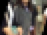 見上げるとパンチラ(本編目線なし) ~美人OL&学生さん3名のミニスカートの中をのぞいた光景は薄ピンク・青・白でした!~