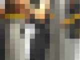かわいい黒スキニーお姉さんのピッタリお尻＋ラインくっきりお姉さん