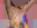 report120　ファンシーな衣装のダンスガールズ２　～飾りの重みで下がる衣装～