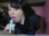 ひなたちゃん続編！メイク薄めでフレッシュ感MAX！長めのフェラからの今回も生外！【4K/30p/23Mbps】＜その1＞