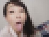熟女の生温い舌での顔面+乳首舐め！（完全オリジナル）