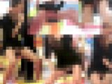 無防備な開脚で白Pモロ見え!隣の彼氏に無断で撮られまくるあどけない私服J○のお宝パンチラ動画（Full HD）