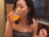 唇が敏感すぎるレア級美女 飲みまくってホテルで生ハメ撮り 流出