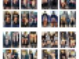 【再販】総尺94分の長編　豪華15名の美人お姉さんの対面・接近・真上からのエロ過ぎる生脚美脚274