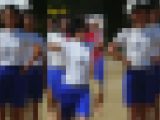 【?完全オリジナル?】セレブなJ達のチアダンス!!名門校の体育祭!!