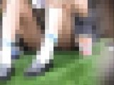 グリーンパークへようこそ149　2022制服ちゃん達のフリーな下半身　野外編