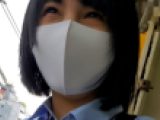 【電射男029】優等生系女子校生に集団痴漢！ローター登場に顔つきが変わる…