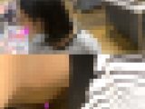 【再編】胸元の殿堂vol.158　あどけないメガネっ子の浮ブラちっぱいをじっくり堪能