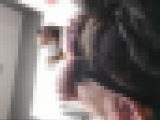 めいちゃんと踏み踏み遊びVOL４　ソックスと裸足とスクリーン編