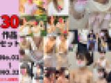【FHD】完全コンプリート版?結婚式のパンチラ胸チラ【vol.01-32コンプリートセット※17.26欠番※】